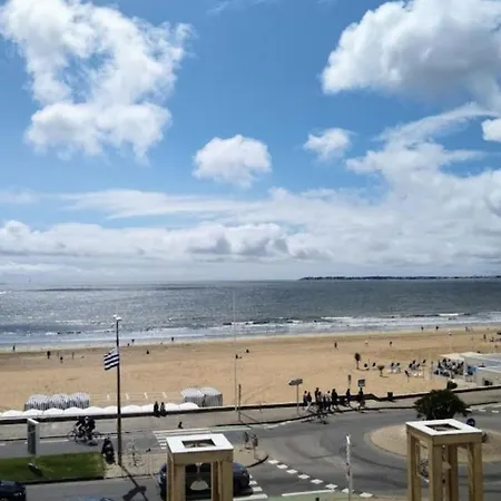 Residence Les Oceanes - Maeva Home - Appartement 2 Pieces 6 Personnes - Co 30 * Pornichet