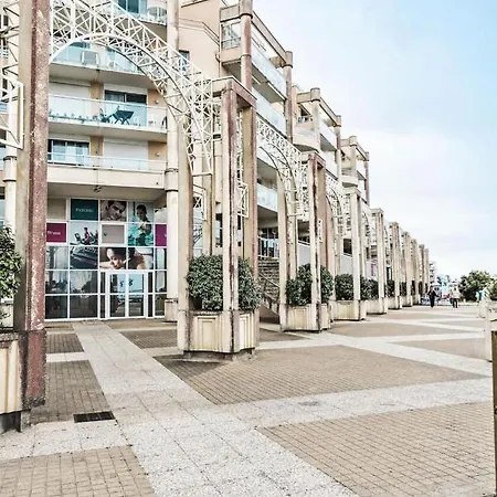Residence Les Oceanes - Maeva Home - Appartement 2 Pieces 6 Personnes - Co 30