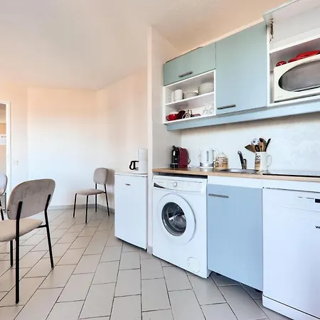 Apartamento Residence Les Oceanes - Maeva Home - Appartement 2 Pieces 6 Personnes - Co 30 *