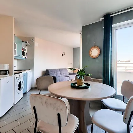 Residence Les Oceanes - Maeva Home - Appartement 2 Pieces 6 Personnes - Co 30 Apartamento Pornichet