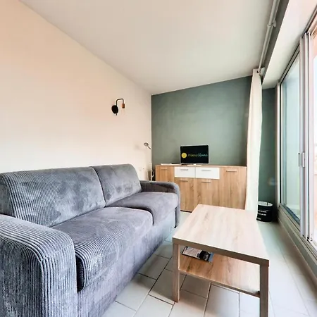Apartamento Residence Les Oceanes - Maeva Home - Appartement 2 Pieces 6 Personnes - Co 30 Pornichet
