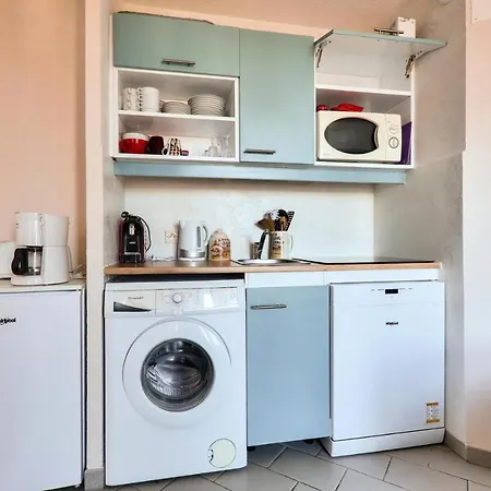Residence Les Oceanes - Maeva Home - Appartement 2 Pieces 6 Personnes - Co 30 *