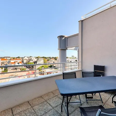 Residence Les Oceanes - Maeva Home - Appartement 2 Pieces 6 Personnes - Co 30 * Pornichet