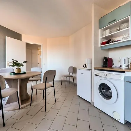 Residence Les Oceanes - Maeva Home - Appartement 2 Pieces 6 Personnes - Co 30 Pornichet